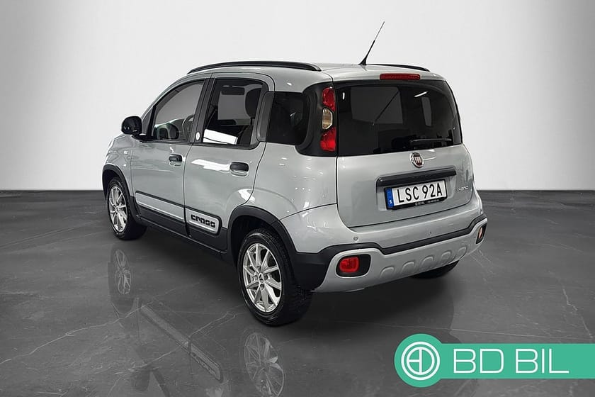 Bild 2 av Fiat Panda City Cross Hybrid SKATT 690:-