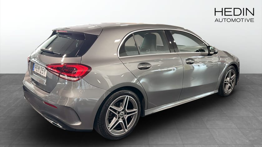 Bild 3 av Mercedes-Benz A 180