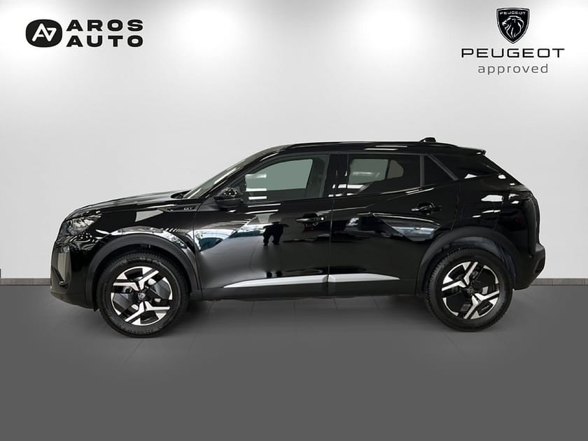 Bild 5 av Peugeot 2008 GT 1.2 PureTech 130hk Automat