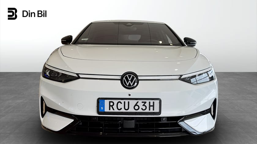 Bild 4 av Volkswagen ID.7 Pro 77 kWh Edition Drag/Kamera