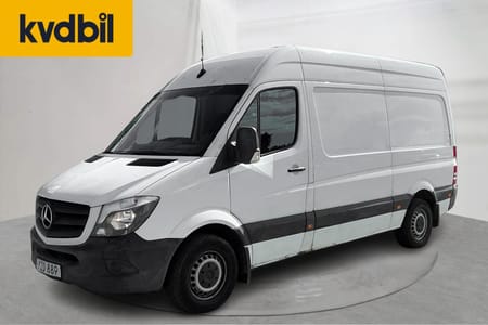 Mercedes-Benz Sprinter 316 BlueTEC Skåpbil CDI (163hk)