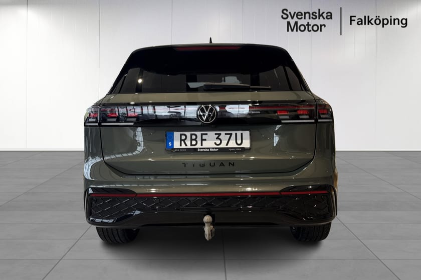 Bild 4 av Volkswagen Tiguan R-LINE I Dragkrok I