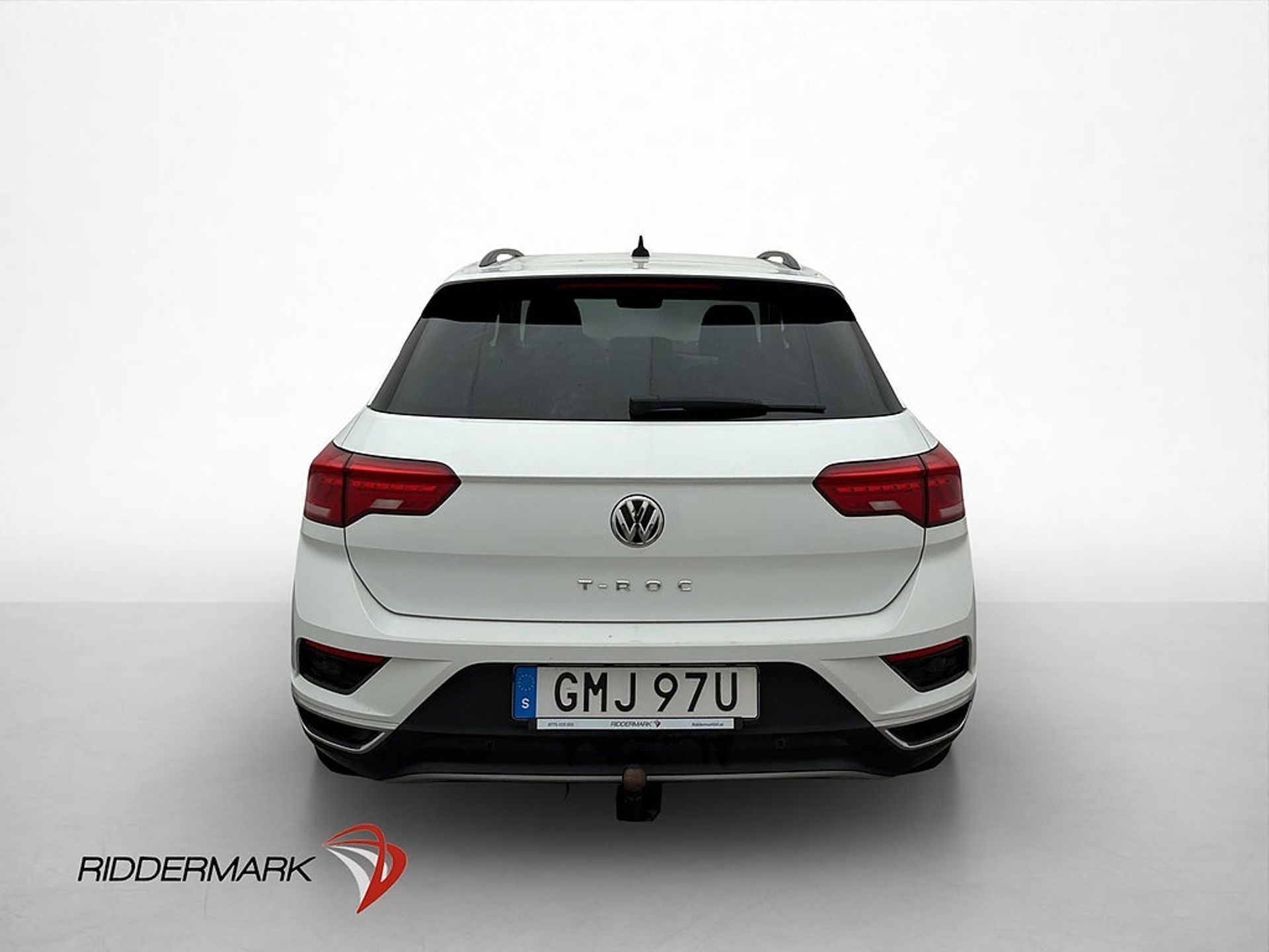 Volkswagen T-Roc 1.5 TSI 150hk Plus 2020, bild 6/36