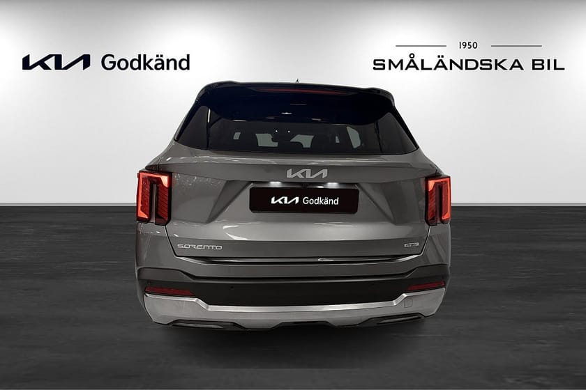 Bild 5 av Kia Sorento PHEV