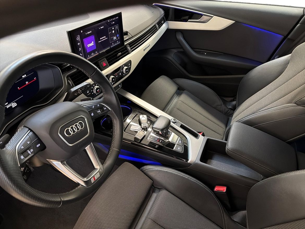 Audi Audi A4 Avant 40 TDI quattro — bild 12