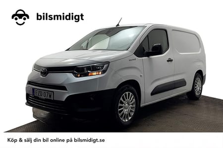 Toyota ProAce City Electric