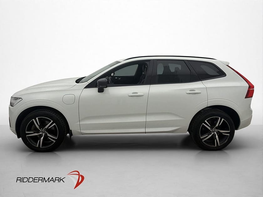 Bild 4 av Volvo XC60 T8 392hk AWD R-Design Pano Värm Skinn MOMS 360º