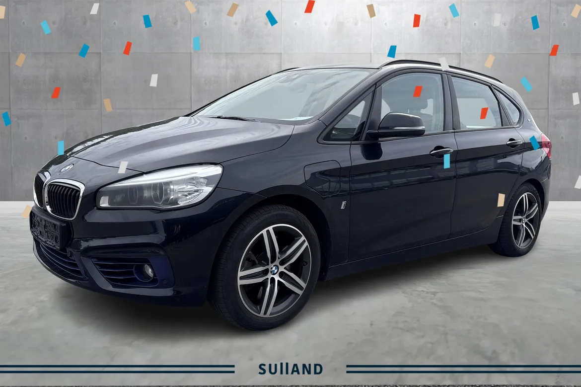 Bilde av BMW 225xe Active Tourer