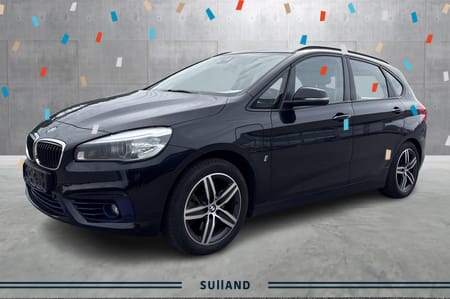 BMW 225xe Active Tourer SPORTSSETER | R.KAMERA | LED | NAVI SPORTLINE