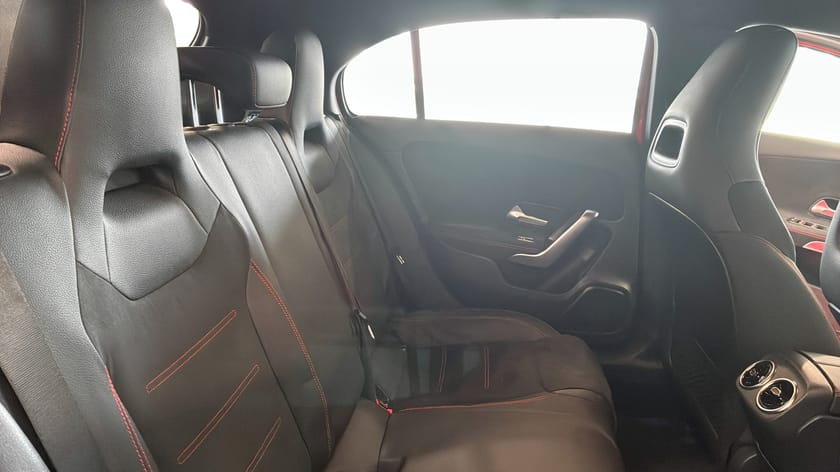Bild 5 av Mercedes-Benz A 180 AMG/Night/Värmare