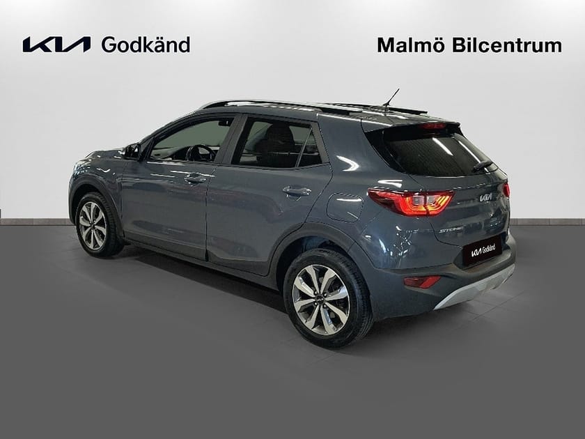 Bild 4 av Kia Stonic 1.0 T-GDI DCT Advance GODKÄND