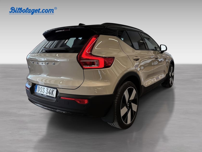 Bild 5 av Volvo EX40 Twin Motor Performance Plus Edt