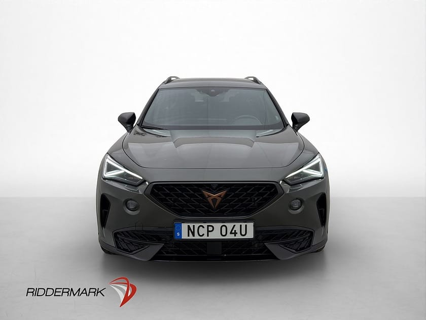 Bild 2 av CUPRA Formentor VZ e-Hybrid Drag Cockpit 360° CarPlay MOMS
