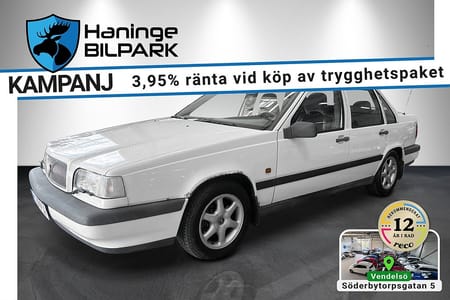 Volvo 850 2.5 10V / GDS / BES T.O.M 2028-02-29 / AUTOMAT