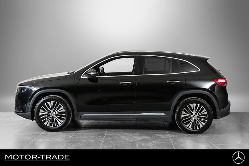 Bilde 5 av Mercedes-Benz EQA 300 4MATIC Spec.Edition AdvPlus | BURMESTER | ACC