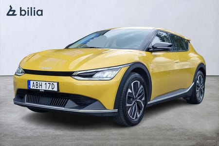 Kia EV6 | 528 km | 228 hk | Dragkrok | Navi | CarPlay