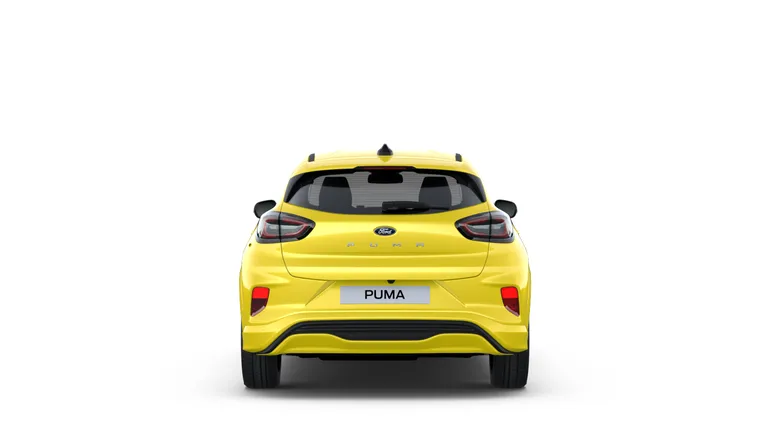 Ford Puma Gen-E
