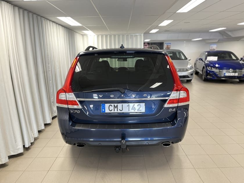 Bild 3 av Volvo V70 D4 MOMENTUM