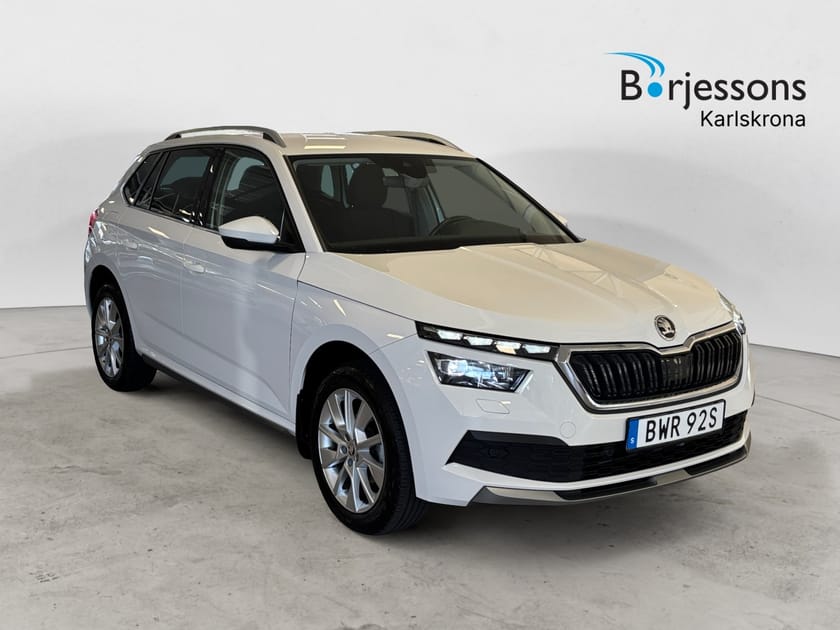 Bild 1 av Škoda Kamiq 1.0 TSI DSG Sekventiell, 110hk, 2023 7 växlar