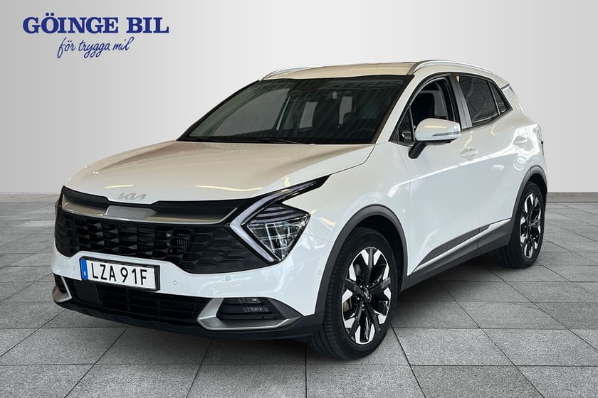 Bild 1 av Kia Sportage PHEV Plug-in Hybrid Advance Dragkrok/ 360/ Navi/ Carplay