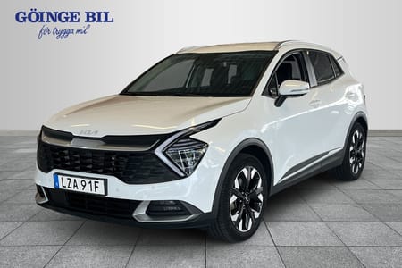 Kia Sportage PHEV Plug-in Hybrid Advance Dragkrok/ 360/ Navi/ Carplay