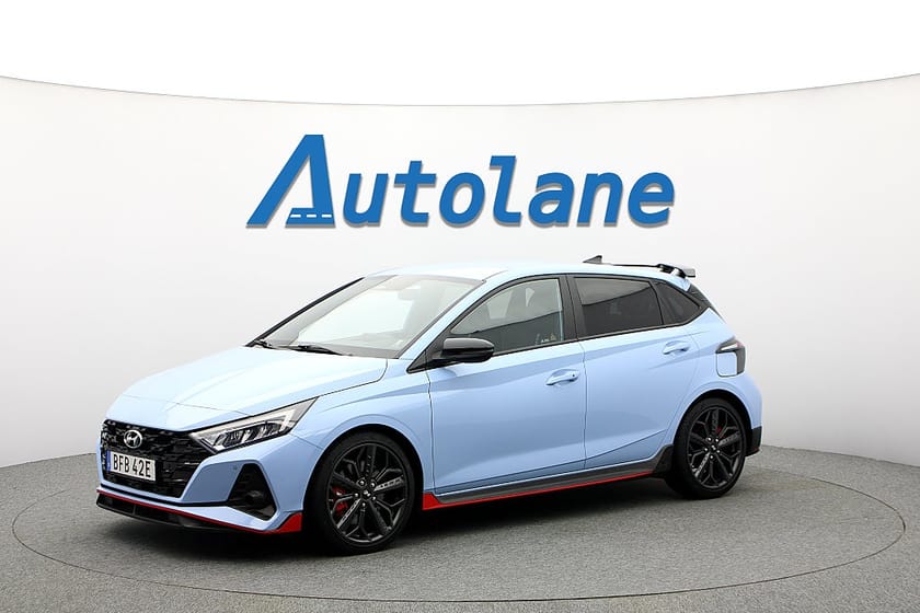 Bild 4 av Hyundai i20 N