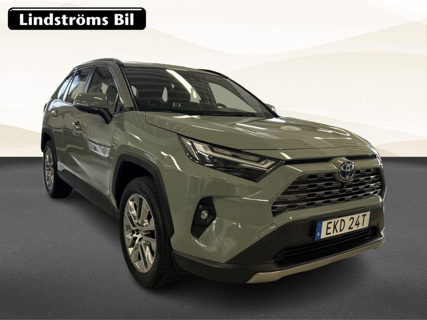 Bild 3 av Toyota RAV4 Hybrid AWD-i