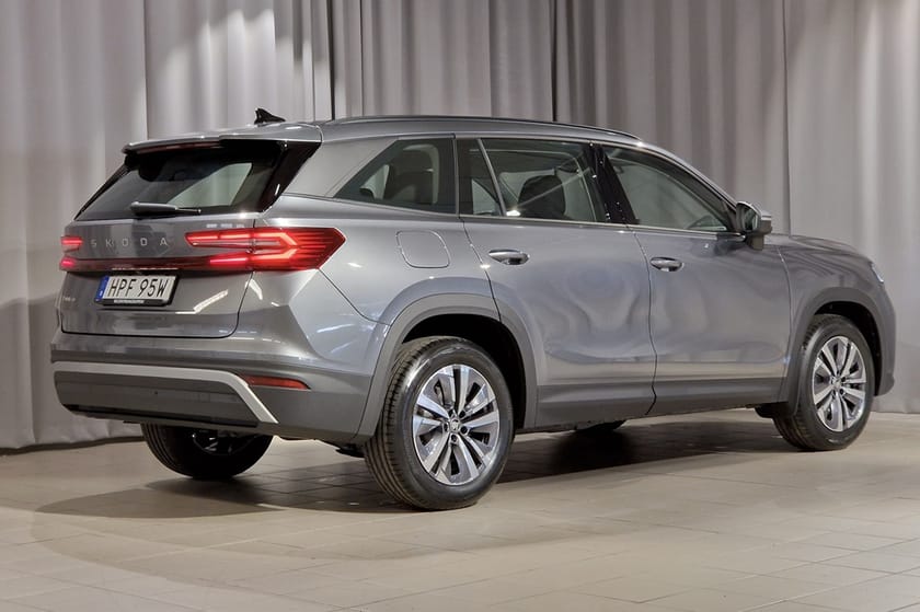 Bild 4 av Škoda Kodiaq SELECTION 1,5 TSI M-HEV 150 HK 7 VXL DSG