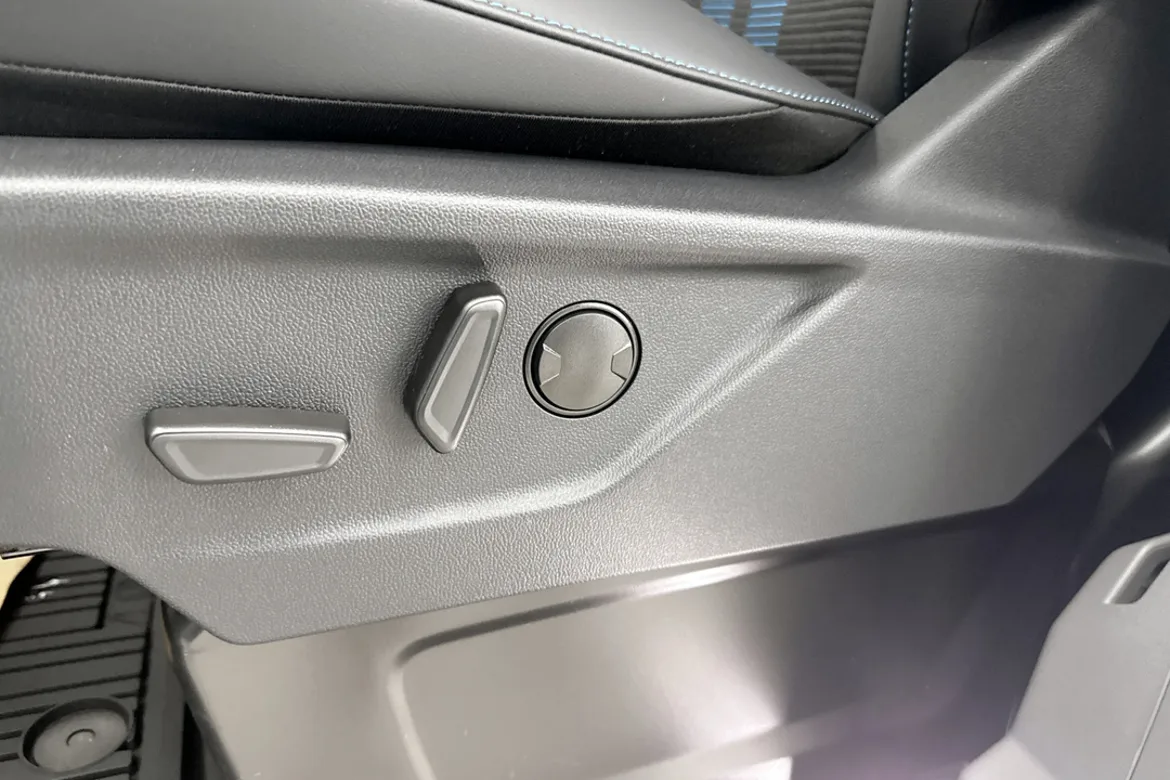 Ford E-Transit Custom 340 AWD