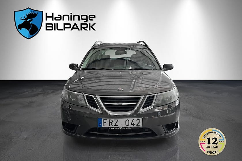 Bild 3 av Saab 9-3 SportKombi 1.8t BioPower