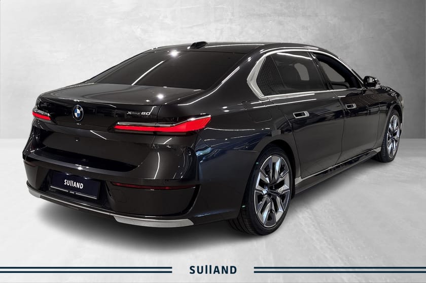 Bilde 5 av BMW i7 xDrive60 xDrive60/B&W/Pano/El.dører/Loungeseter/Firehjulstyring