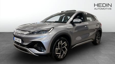 BYD Atto 3 Extended Range 60.4 kWh 204hp Design | Panorama