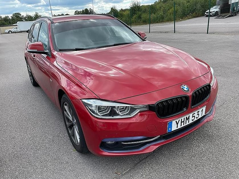 Bild 2 av BMW 320d xDrive Touring