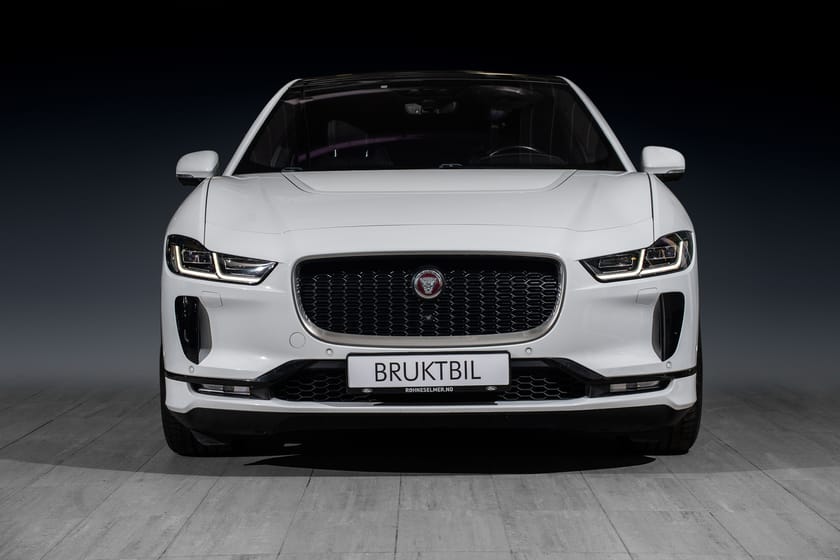 Bilde 3 av Jaguar I-Pace EV400