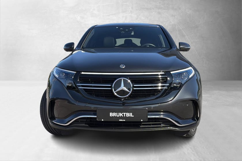 Bilde 3 av Mercedes-Benz EQC 400 4MATIC 4Matic, AMG, Sol, ACC, HUD, Lav KM