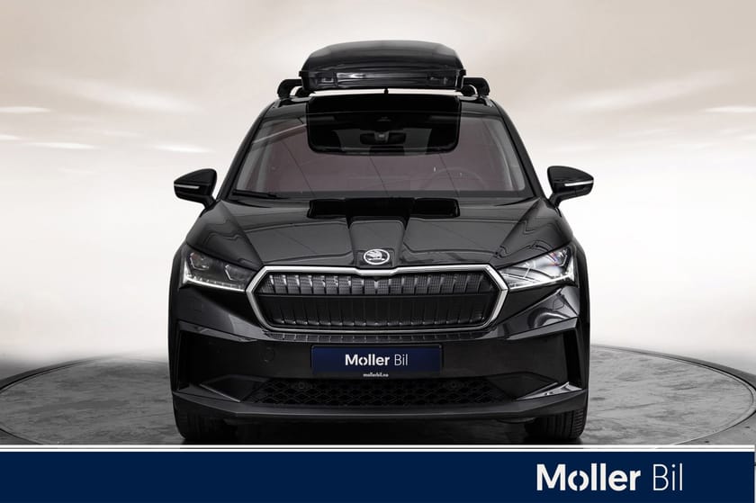 Bilde 3 av Škoda Enyaq iV 80 max