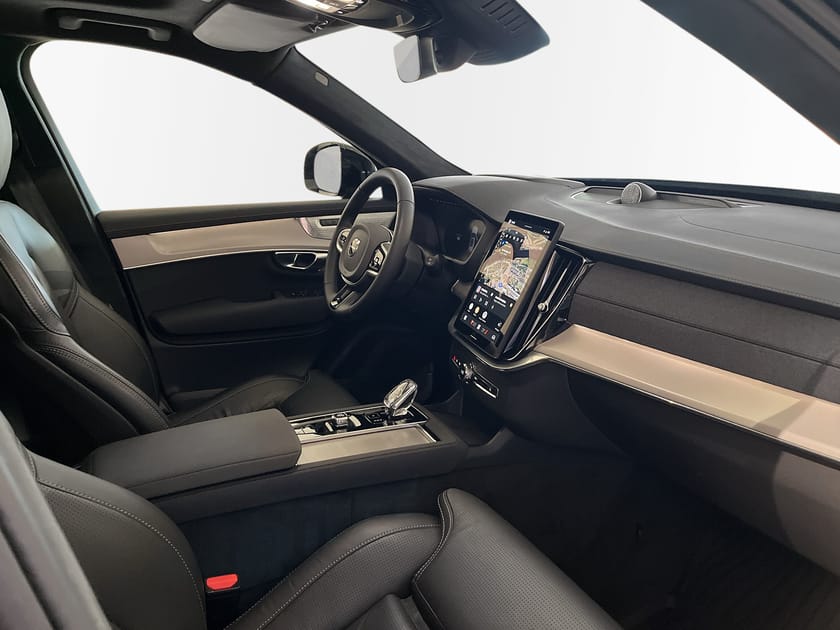 Bild 5 av Volvo XC90 T8 Ultra Black Edition