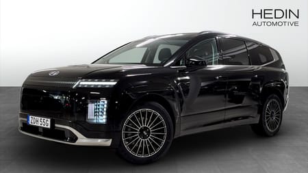 Hyundai Ioniq 9 Performance AWD Calligraphy Line - 110kWh - 4WD - - 7 sätes