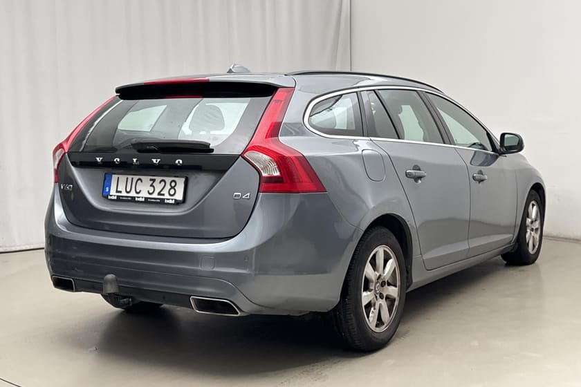 Bild 3 av Volvo V60 D4 (190hk) Momentum Drag