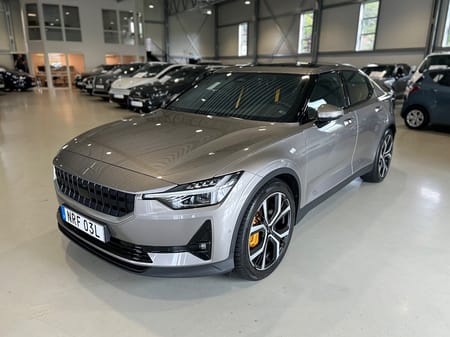 Polestar 2 Long Range Dual Motor Performance Pilot Plus 408hk
