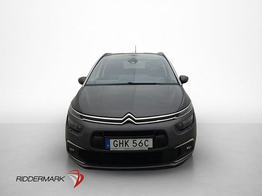Bild 2 av Citroën C4 Grand SpaceTourer 7-Sits Panorama Drag Kamera