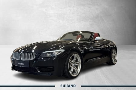 BMW Z4 sDrive35is Cabriolet/Meget velholdt/340hk/Sommerkjørt