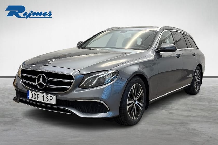 Bild 1 av Mercedes-Benz E 200 T d Fleet 9-G Tronic Avantgarde