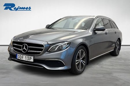 Mercedes-Benz E 200 T d Fleet 9-G Tronic Avantgarde