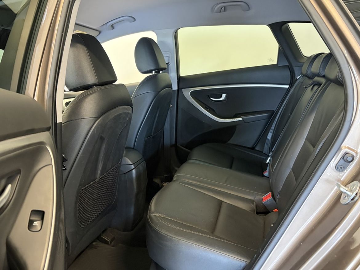 Hyundai Hyundai i30 Kombi — bild 10