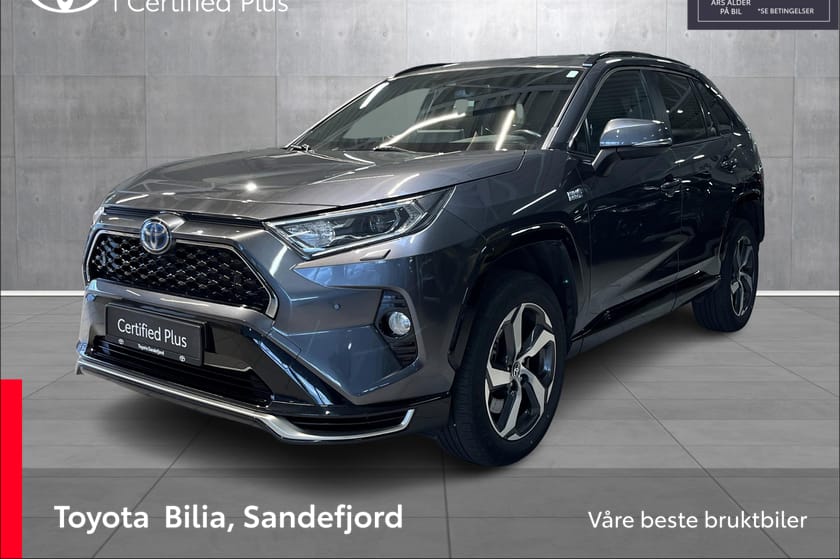 Bilde 1 av Toyota RAV4 Plug-in Hybrid