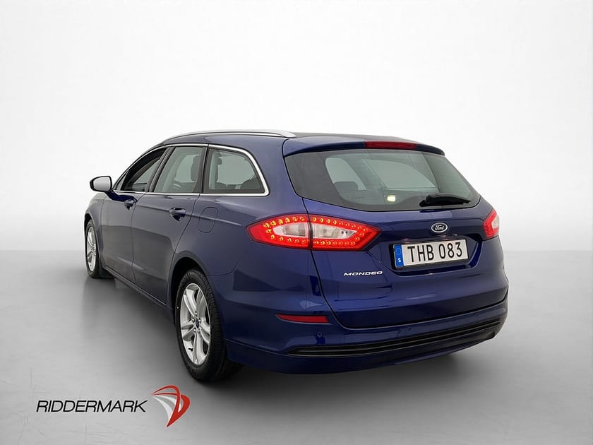 Bild 5 av Ford Mondeo Kombi