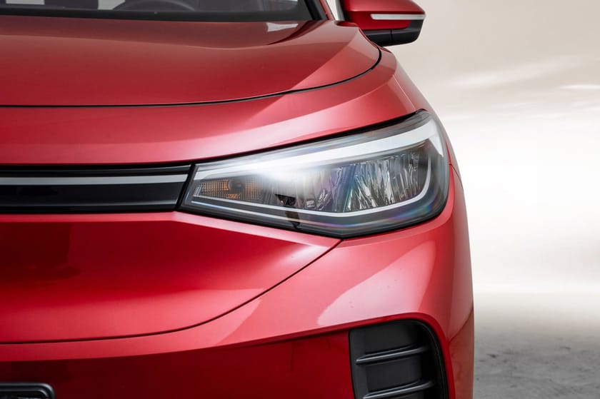 Bilde 5 av Volkswagen ID.4 Pro Performance 77kwh 204 hk