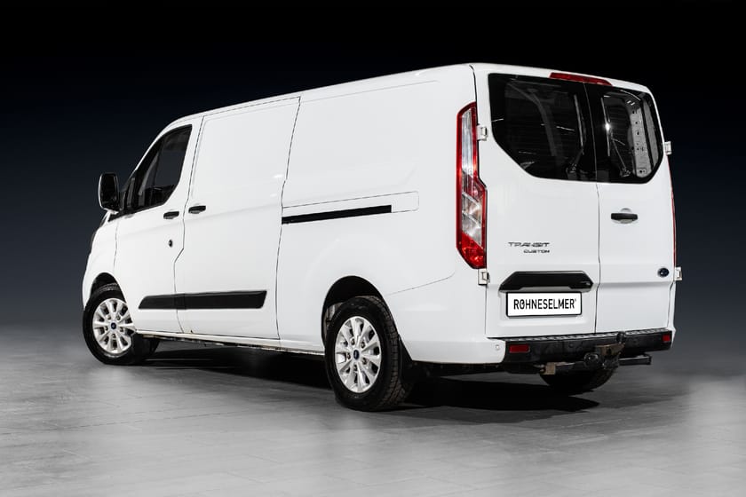 Bilde 5 av Ford Transit Custom 340 L2 130hk HELGETILBUD! Krok Webasto Kamera 2x Skyvedør