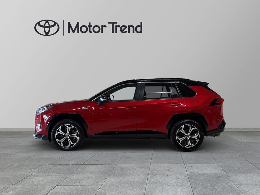 Bild 3 av Toyota RAV4 Laddhybrid Style Premium JBL Drag Vhjul